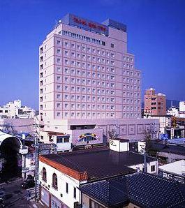 Kofu Washington Hotel Plaza