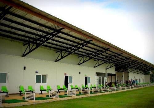 Palm Driving Range & Resort