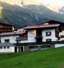 Jamspitze Pension