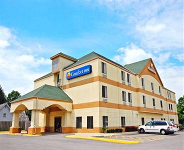 Comfort Inn Kansas City (Kansas)