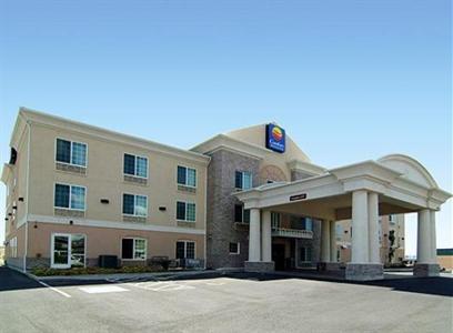 Comfort Inn & Suites Rock Springs