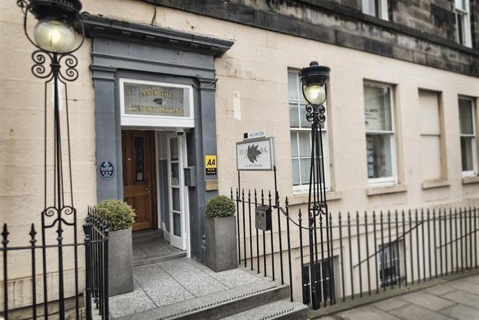 Elder York Guest House Edinburgh