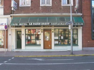 Hotel Le Paris Brest