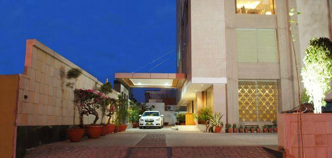 Libra Hotel Jaipur