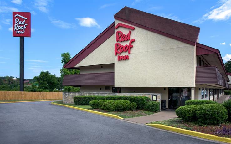 Red Roof Inn West Columbia South Carolina