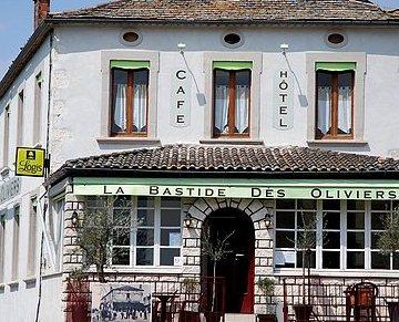 Hotel La Bastide Des Oliviers