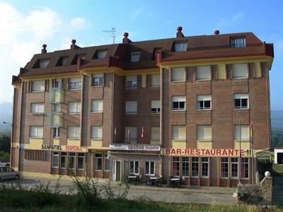 Sanpatiel Pension-Restaurante