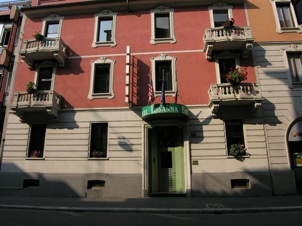 Hotel Losanna Milan