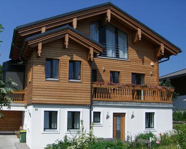 Appartement Asitz Leogang