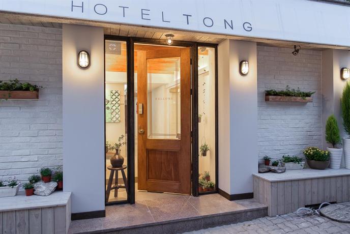 Hotel Tong Andante Insadong
