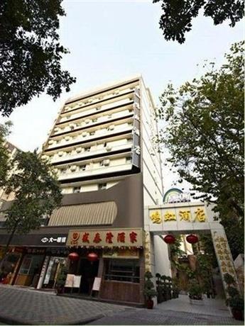 Minghong Hotel Guangzhou Zhixin