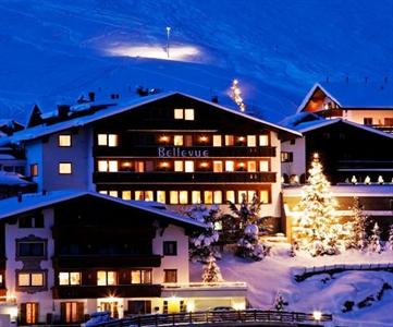 Hotel And Chalet Bellevue Lech am Arlberg