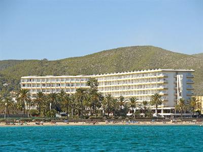 Hotel Algarb Ibiza