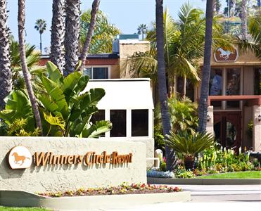 Winners Circle Beach and Tennis Hotel Solana Beach