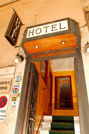 Hotel Delle Regioni