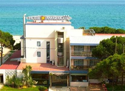 Amaraigua Hotel Malgrat De Mar