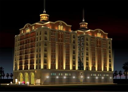 Crowne Plaza Hotel Al Khobar