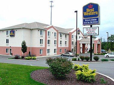 BEST WESTERN Penn-Ohio Inn & Suites