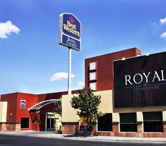 Best Western Hotel Royal Courts Monterrey