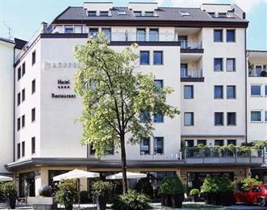 Hotel Truffel Wiesbaden