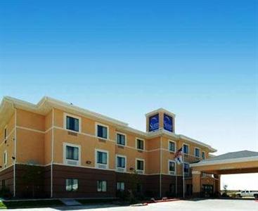 Sleep Inn & Suites Fort Stockton