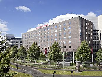 Mercure Hotel Duesseldorf Seestern