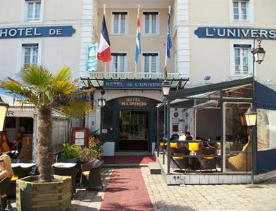 Hotel de l'Univers