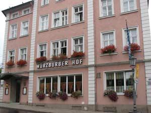 Hotel Wurzburger Hof Kitzingen