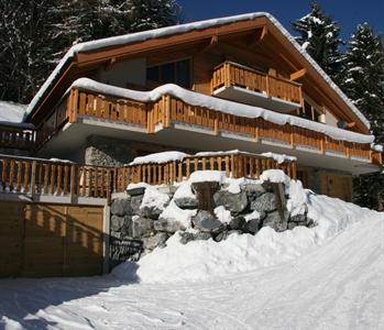 Chalet Les Cascades