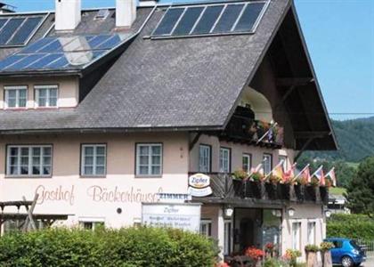 Gasthof Backerhausl