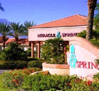 Miracle Springs Resort Desert Hot Springs