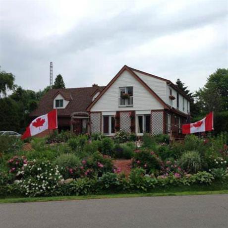 Homestay In Mariatown Morrisburg