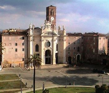 Domus Sessoriana Hotel