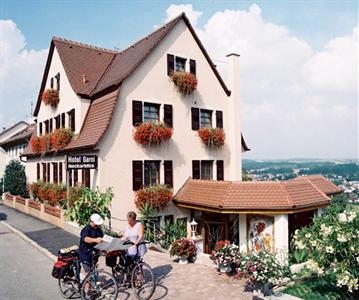 Hotel Neckarblick Bad Wimpfen