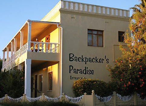 Backpackers Paradise & Joyrides