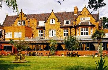 Brook Mollington Banastre Hotel & Spa