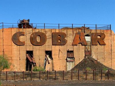 Cobar Caravan Park