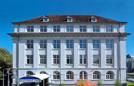 Apartment Hotel Konstanz