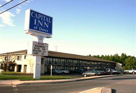 Capital Inn of Dover