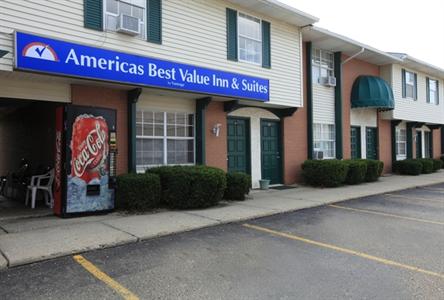 Americas Best Value Inn & Suites Canton