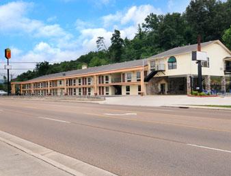 Super 8 Motel Kimball Tennessee