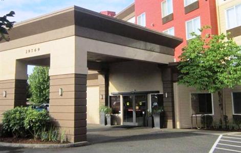 Best Western Wilsonville Inn & Suites