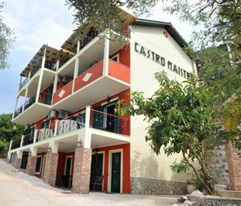 Kastro Maistro Apartments Lefkada