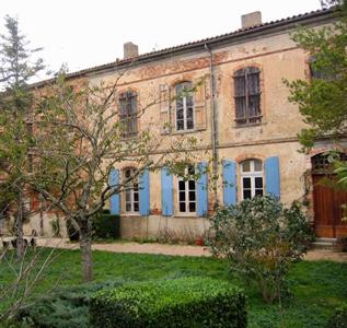 Chateau de Vallegue