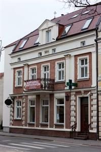 Hotel Zloty Rog