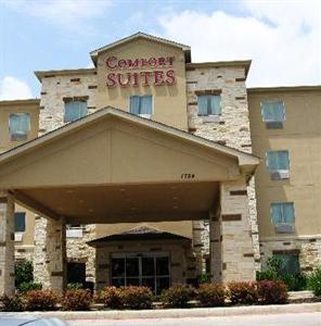 Comfort Suites Stone Oak