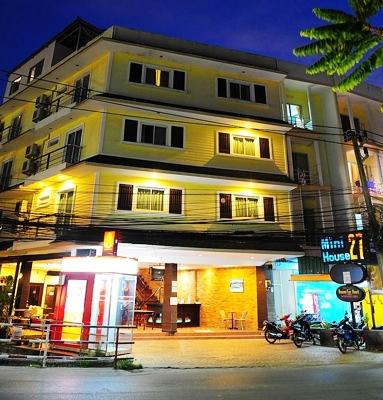 Mini House Hotel Phuket