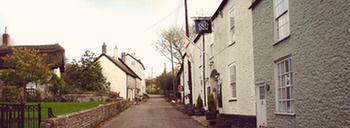 The Old Inn Hawkchurch