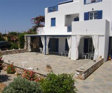 Dryades Garden Studios B&B