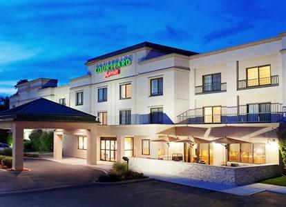 Courtyard by Marriott Albany Thruway